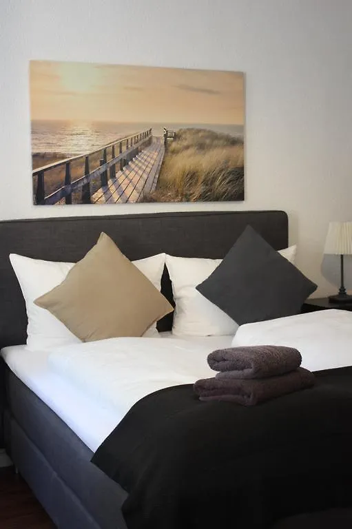Apartment Ferienwohnung Silentio Schletterstrasse Leipzig