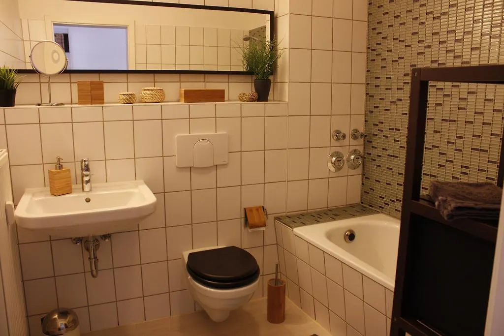 Silentio Schletterstrasse Apartment Leipzig
